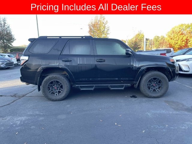 2019 Toyota 4Runner TRD Pro