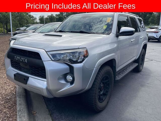 2020 Toyota 4Runner TRD Off-Road