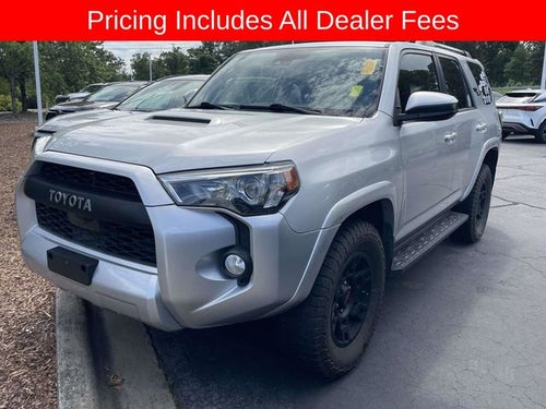 2020 Toyota 4Runner TRD Off-Road