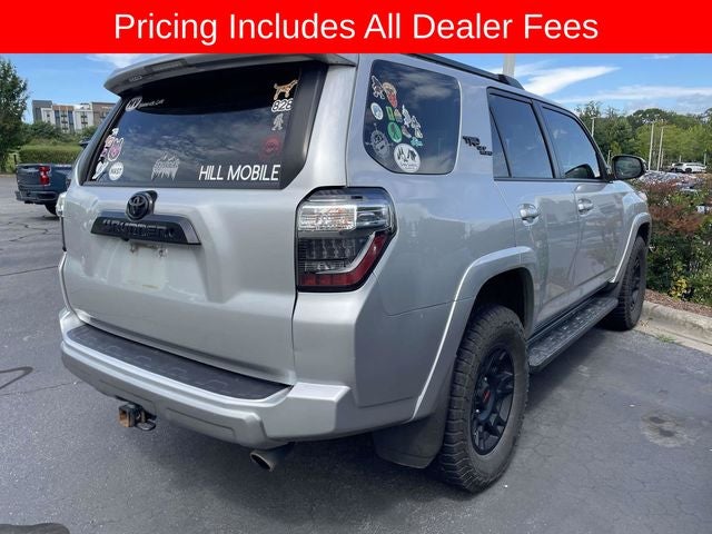 2020 Toyota 4Runner TRD Off-Road