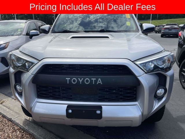 2020 Toyota 4Runner TRD Off-Road