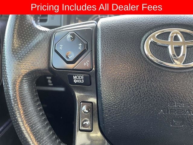 2020 Toyota 4Runner TRD Off-Road