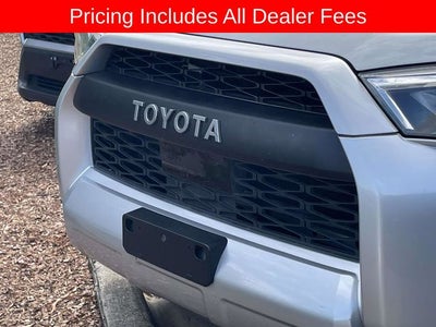 2020 Toyota 4Runner TRD Off-Road