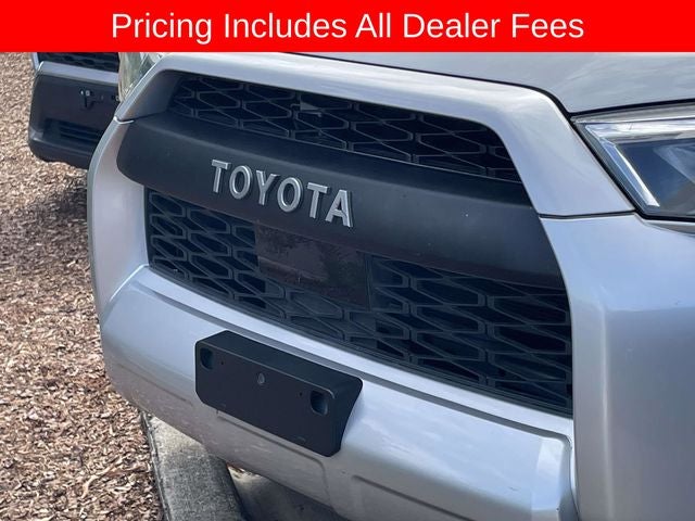2020 Toyota 4Runner TRD Off-Road