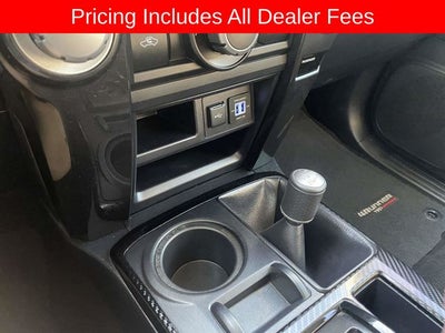 2020 Toyota 4Runner TRD Off-Road