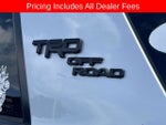 2020 Toyota 4Runner TRD Off-Road