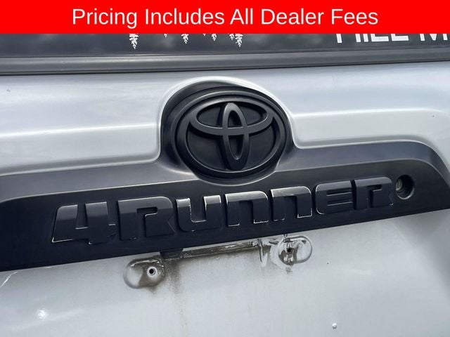 2020 Toyota 4Runner TRD Off-Road