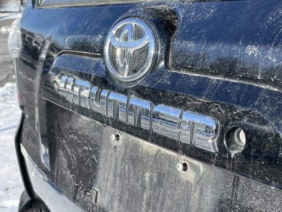 2015 Toyota 4Runner SR5