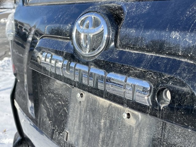 2015 Toyota 4Runner SR5