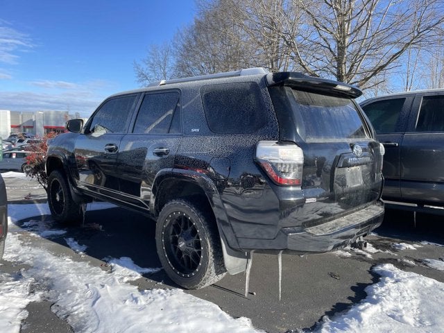 2015 Toyota 4Runner SR5