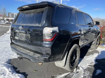 2015 Toyota 4Runner SR5