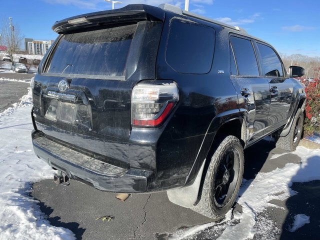 2015 Toyota 4Runner SR5
