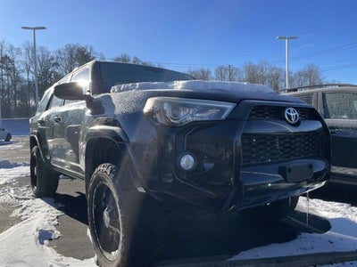 2015 Toyota 4Runner SR5