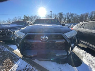 2015 Toyota 4Runner SR5