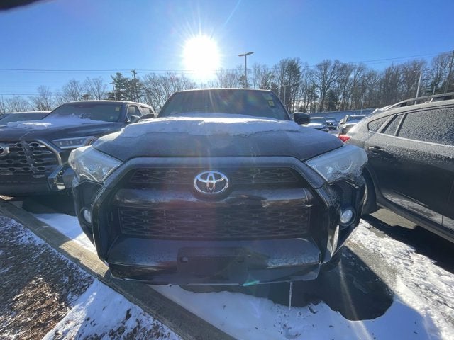 2015 Toyota 4Runner SR5