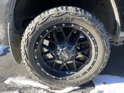 2015 Toyota 4Runner SR5