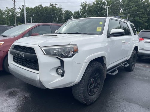 2016 Toyota 4Runner Base