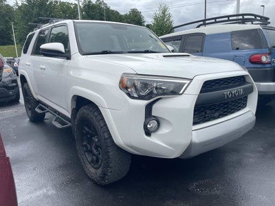 2016 Toyota 4Runner Base