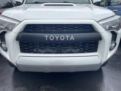 2016 Toyota 4Runner Base