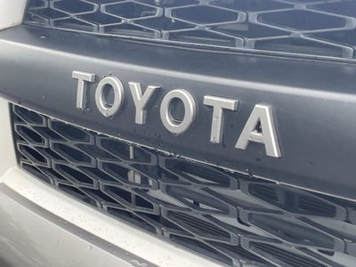 2016 Toyota 4Runner Base