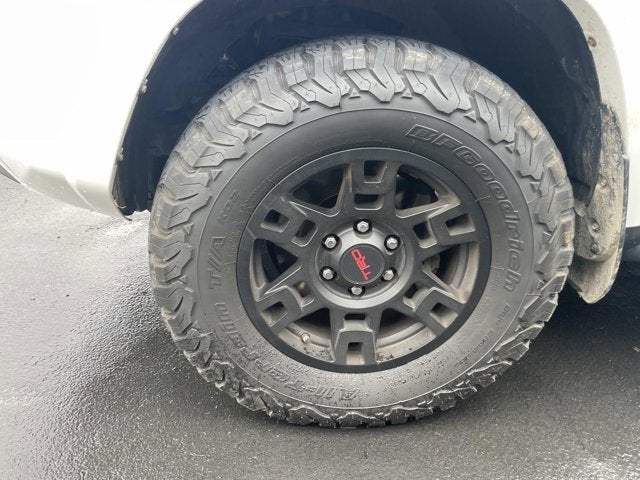 2016 Toyota 4Runner Base