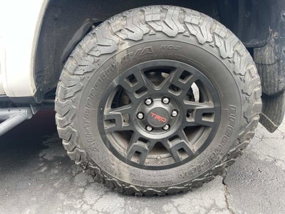 2016 Toyota 4Runner Base