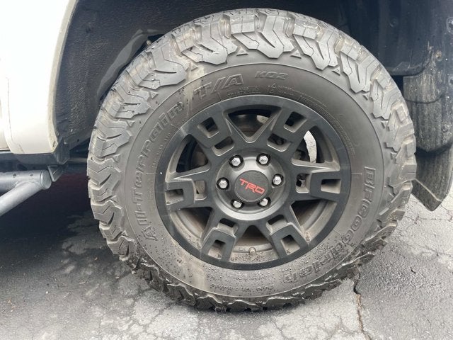 2016 Toyota 4Runner Base