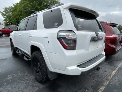2016 Toyota 4Runner Base