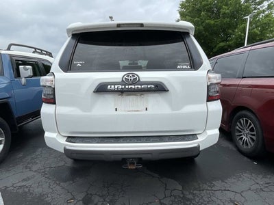 2016 Toyota 4Runner Base