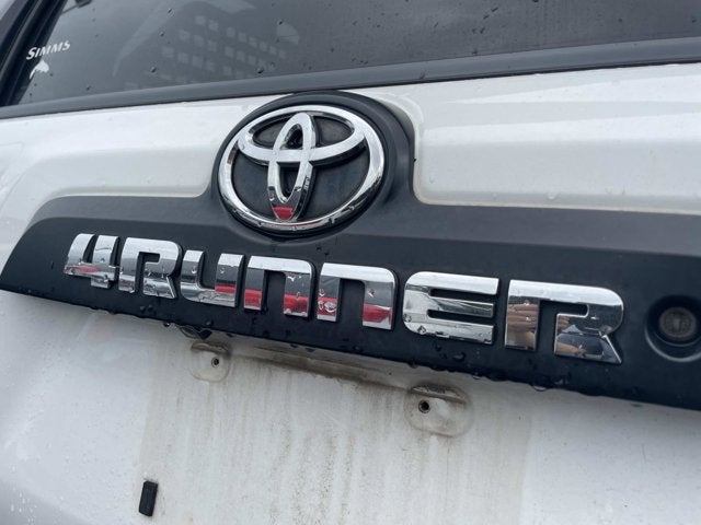 2016 Toyota 4Runner Base