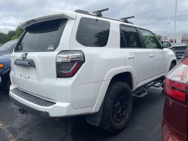 2016 Toyota 4Runner Base