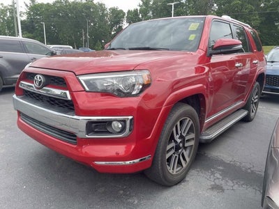 2019 Toyota 4Runner Limited