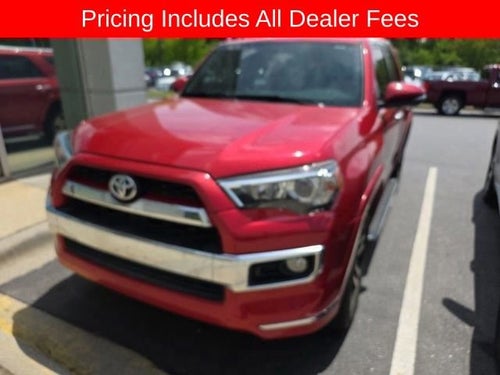 2019 Toyota 4Runner Limited