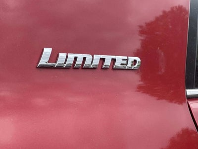 2019 Toyota 4Runner Limited
