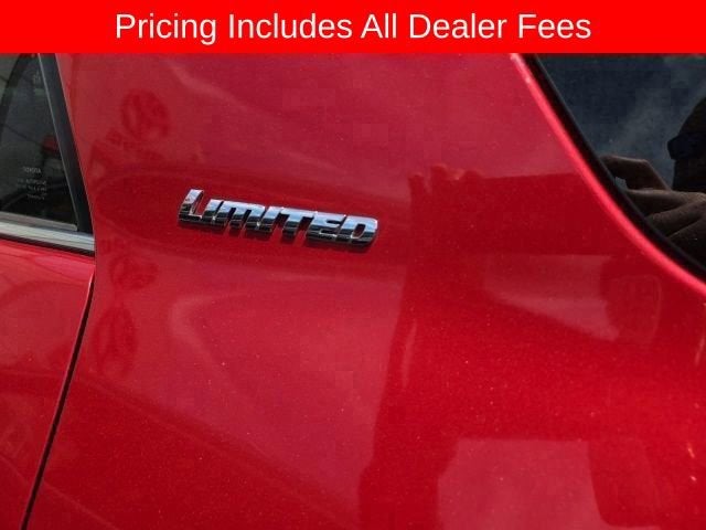 2019 Toyota 4Runner Limited