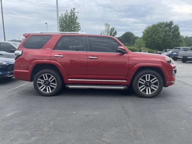 2019 Toyota 4RUNNER Limited