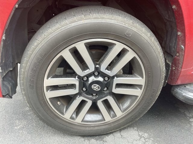 2019 Toyota 4Runner Limited