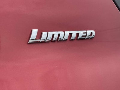 2019 Toyota 4Runner Limited