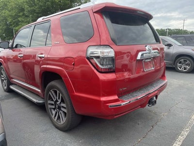 2019 Toyota 4Runner Limited