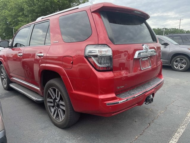 2019 Toyota 4Runner Limited