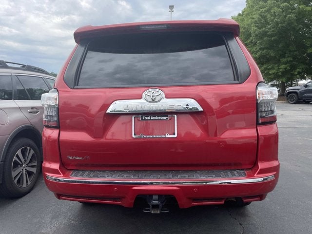 2019 Toyota 4Runner Limited