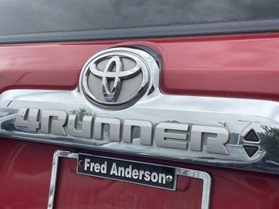 2019 Toyota 4Runner Limited
