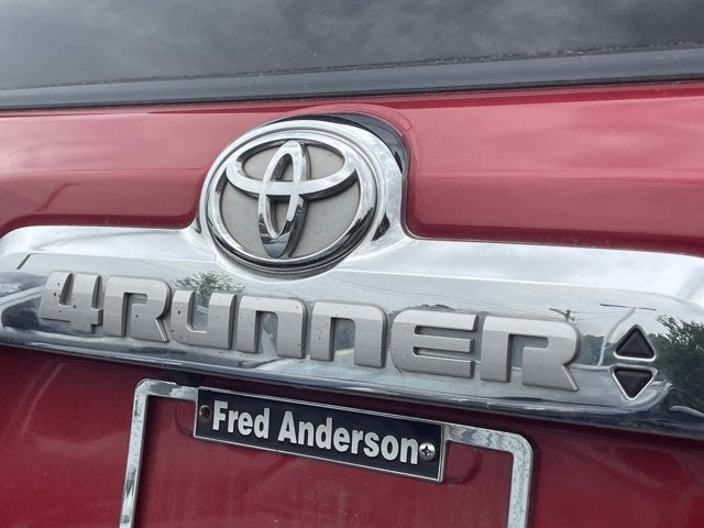 2019 Toyota 4Runner Limited