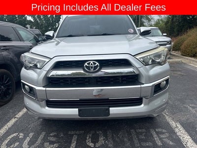 2014 Toyota 4Runner Limited