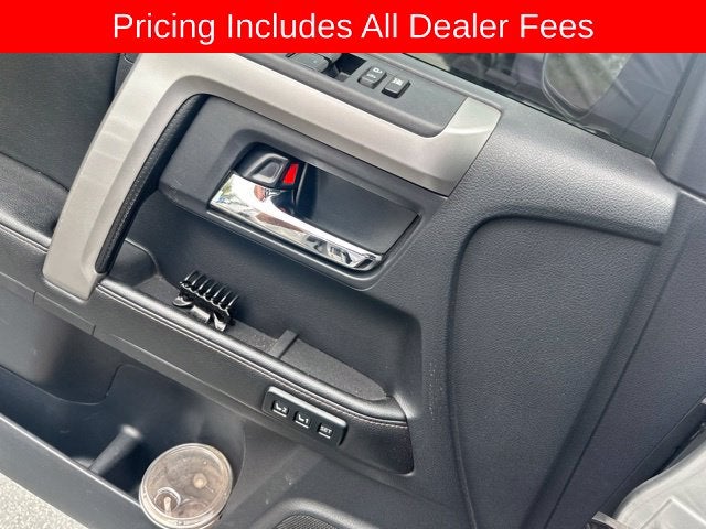 2014 Toyota 4Runner Limited