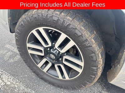 2014 Toyota 4Runner Limited