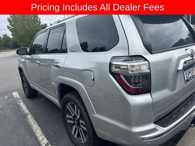 2014 Toyota 4Runner Limited