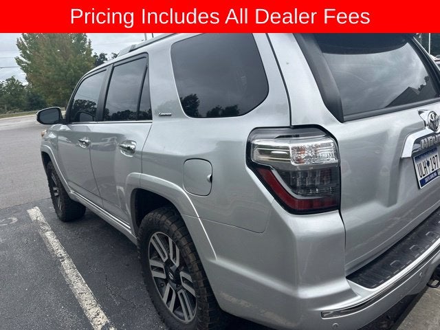 2014 Toyota 4Runner Limited