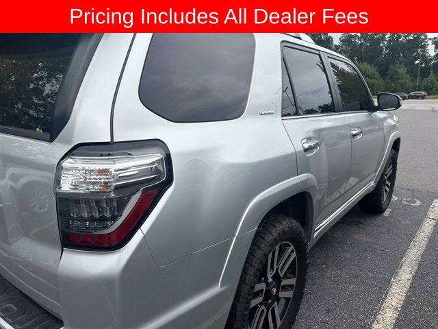 2014 Toyota 4Runner Limited