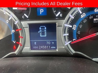 2014 Toyota 4Runner Limited